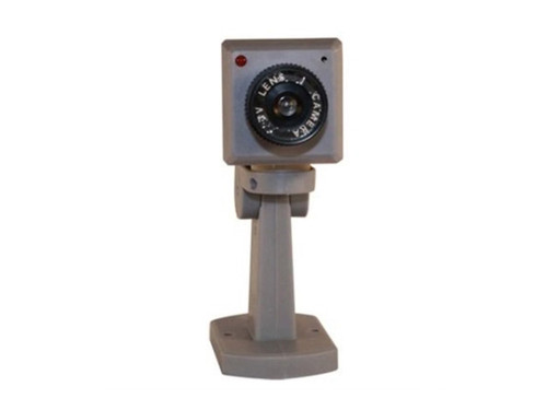 Indoor Motion Detecting Dummy Camera