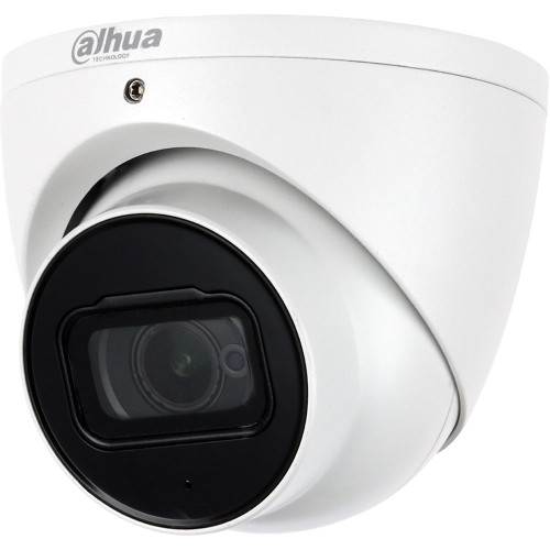 8MP 2.8mm HDCVI IR Eyeball Camera