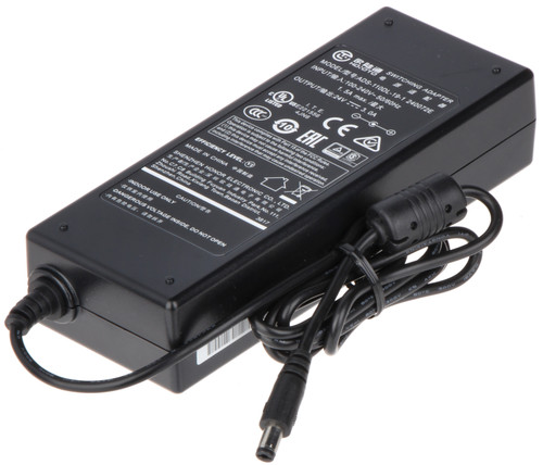 24V DC Power Supply Adapter
