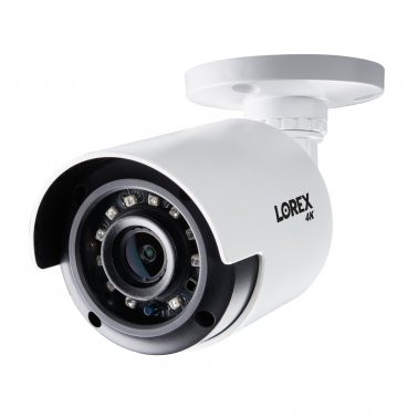 4K Ultra HD Analog Add-on Bullet Camera Night Vision