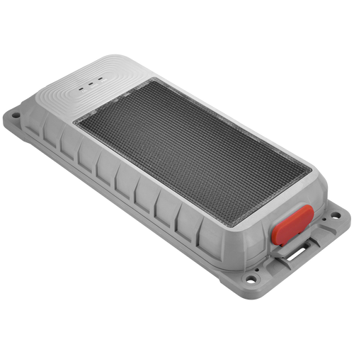 EON SolarTrack Asset & Trailer Tracker