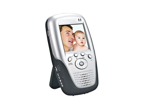 Wireless Palm Receiver with DVR