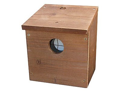 Birdhouse Unfinished Kit