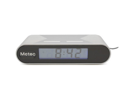 LawMate Digital Clock HD WiFi Hidden Camera