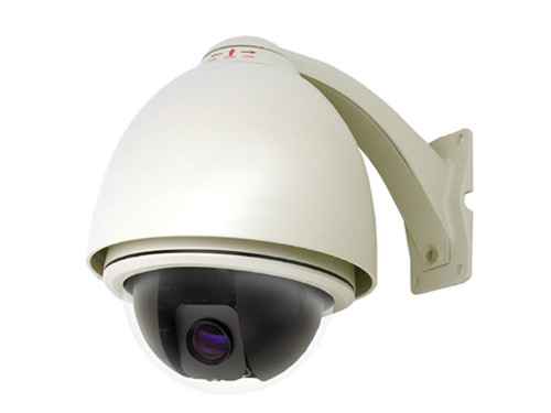 Mid-Speed CCTV Mini Dome Camera