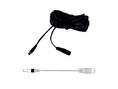DC Extension Cable 33 Feet