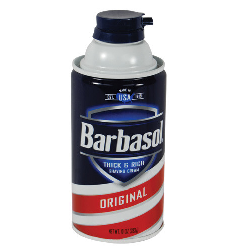Barbasol Diversion Household Can Safes