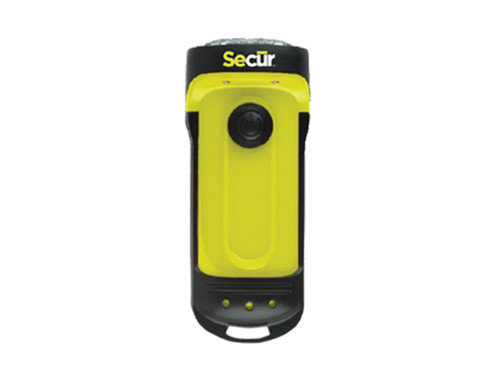 Secur SP-1001 Waterproof Dynamo LED Flashlight