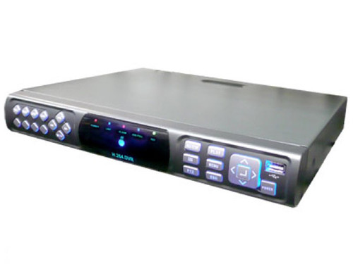 4 Channel Stand-Alone Real-Time DVR