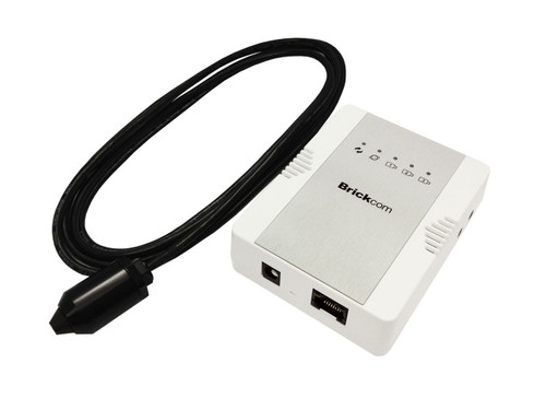 Brickcom Megapixel Super Mini Network Camera