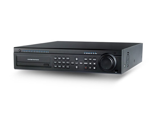 H.264 32 Channel Standalone DVR