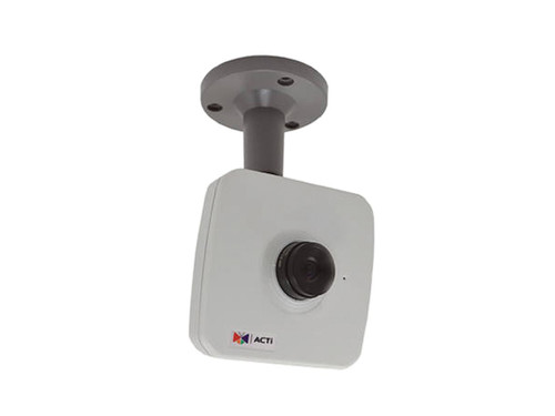 ACTi E11 Square Style Fixed Lens Network Camera