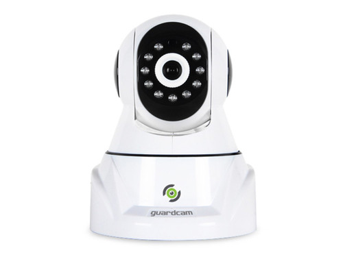 Pilot GuardCam Pan/Tilt WiFi Security Camera