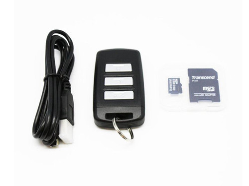 LawMate WiFi Key Chain Hidden Camera