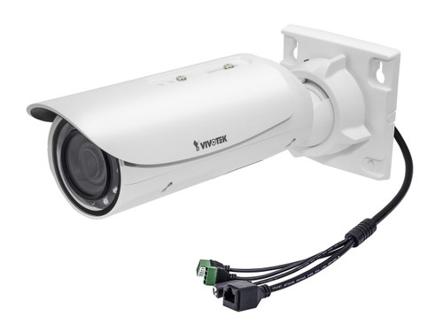 Vivotek IB8367-T 2MP IR Outdoor Bullet Camera with Smart Focus