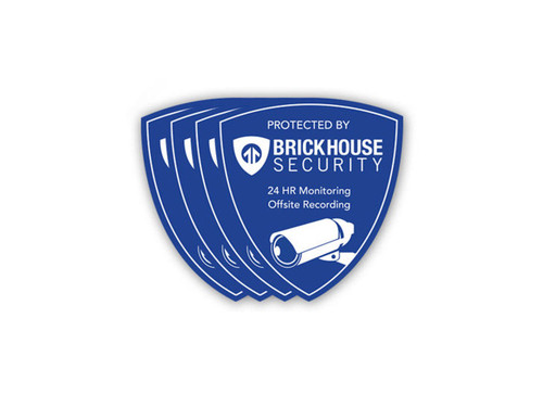 BrickHouse Camera Sticker