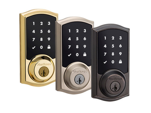 Kwikset 916 Touchscreen Electronic Deadbolt