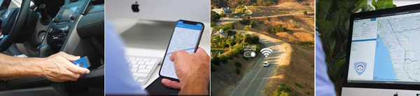 GPS Tracker Uses