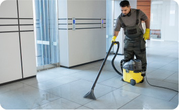 Cleaning & Janitorial