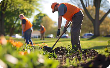 Landscape and Lawncare