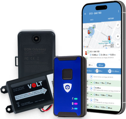 GPS Trackers With Mobile