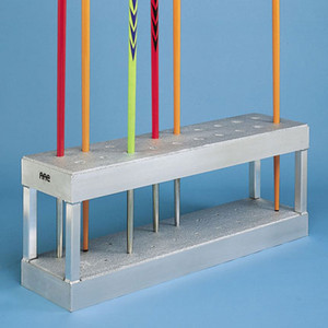 AJR Aluminum Javelin Rack