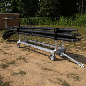 Upright Storage Cart Upright Storage Cart