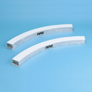 Aluminum Shot Put Toe Board