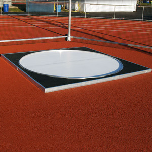 Premier Outdoor Throwing Platform Premier Outdoor Throwing Platform