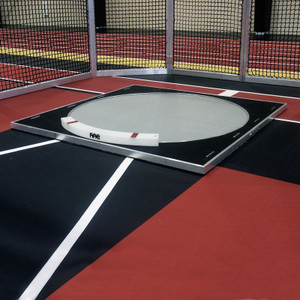 Premier Indoor / Outdoor Throwing Platform Premier Indoor / Outdoor Throwing Platform