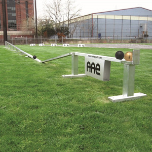 Shot Return System Shot Return System