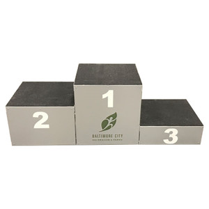 3-Step Award Stand 3-Step Award Stand