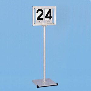 Pole Vault Crossbar Location Indicator Pole Vault Crossbar Location Indicator