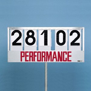 Track and Field Performance Indicator