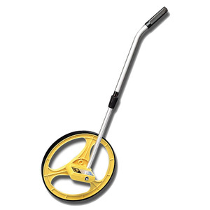 The Digital Measuring Wheel