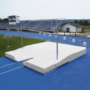 Pole Vault Mat Weather Cover Pole Vault Mat Weather Cover