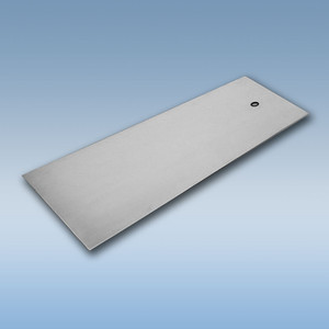 Stainless Steel Pole Vault Box Cover Stainless Steel Pole Vault Box Cover