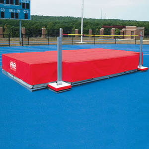 High Jump Mat (10'-0" x 18'-0") High Jump Mat (10'-0" x 18'-0")