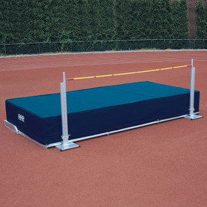 High Jump Mat (8'-0" x 16'-6") High Jump Mat (8'-0" x 16'-6")