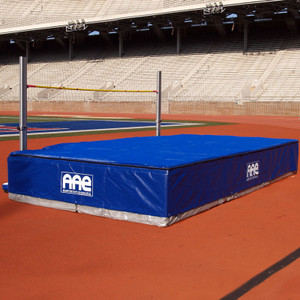 High Jump Mat (12'-0" x 24'-0") High Jump Mat (12'-0" x 24'-0")