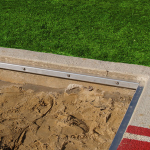 Aluminum Pit Cover Ledge Aluminum Pit Cover Ledge