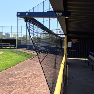 BallStopper Dugout System BallStopper Dugout System
