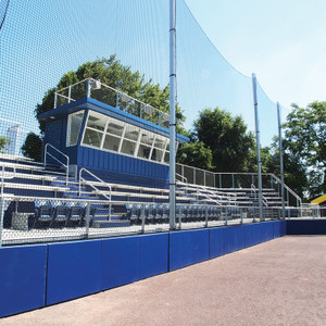 Backstop Fence Padding Backstop Fence Padding