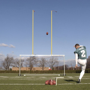 Accu-Kick Practice Football Goal