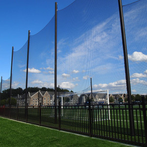 BallStopper Sports Netting - Straight Post BallStopper Sports Netting - Straight Post