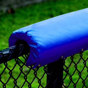 Fence Top Rail Pad - 2-1/2" Post