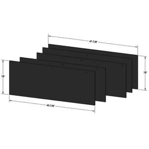 Field Hockey Bottom Boards Field Hockey Bottom Boards