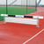 Permanent Steeplechase Water Pit Barrier