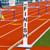 Track Finish Line Post