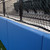 Baseball Backstop Netting - Cable Design Baseball Backstop Netting - Cable Design